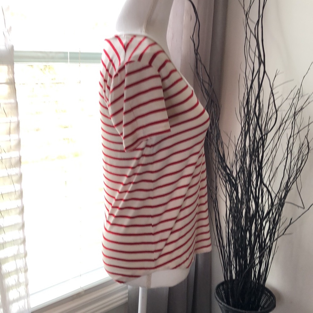 Aero Womens T-Shirt. SZ S - Picture 3 of 6